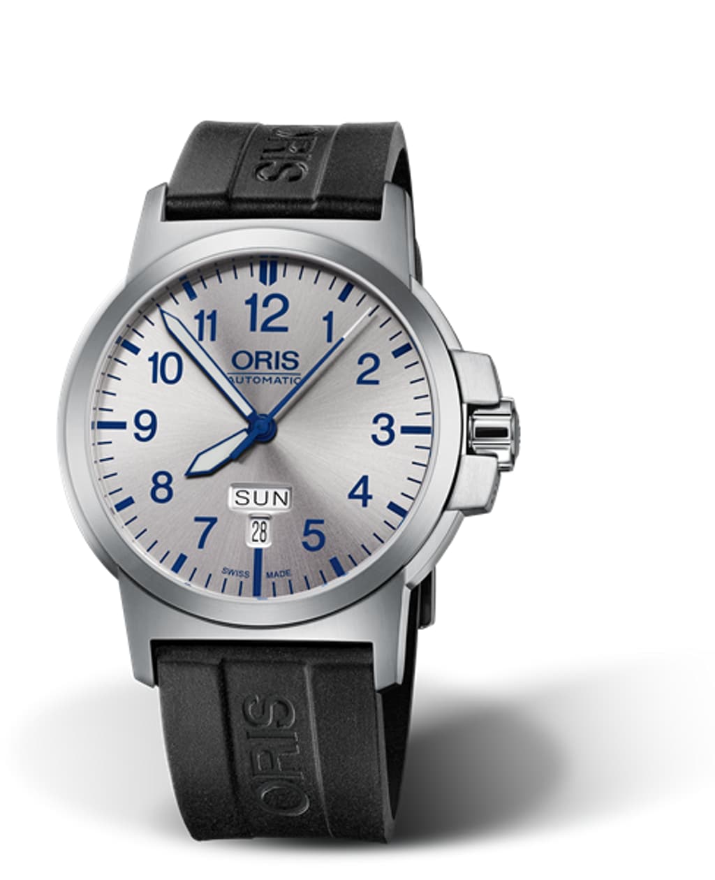 Vertical image of  BC3 Advanced, Day Date